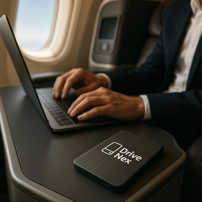 DriveNex SSD External Hard Drive